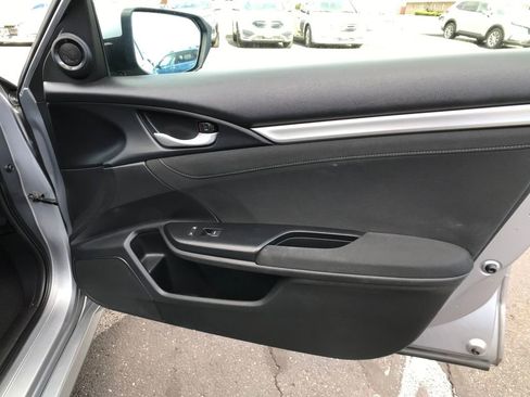 Used 2019 Honda Civic EX image 25