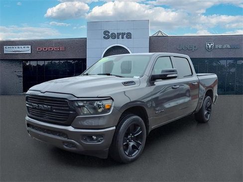 Used 2021 RAM 1500 Big Horn image 3