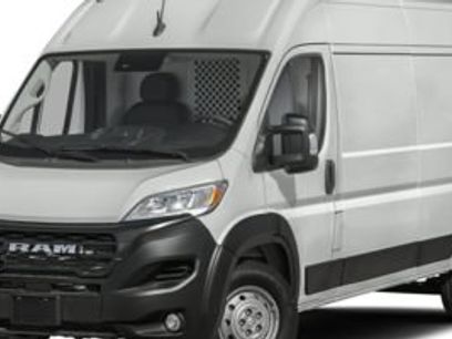 Used 2023 RAM ProMaster 2500