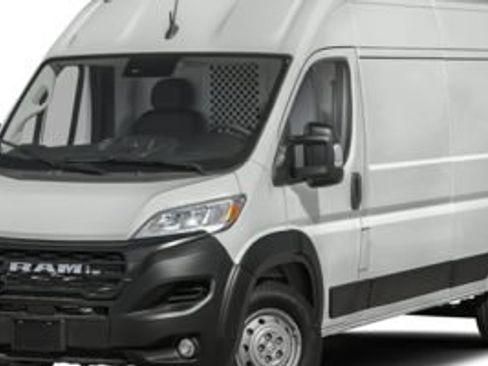 Used 2023 RAM ProMaster 2500 FWD image 1