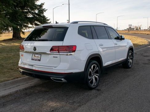 Used 2022 Volkswagen Atlas SEL image 6