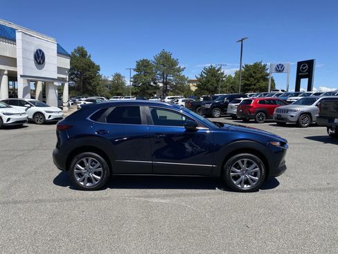 Certified 2025 MAZDA CX-30 AWD 2.5 S w/ Preferred Package image 13