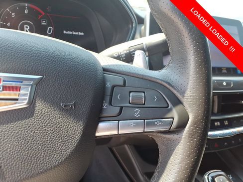 Used 2023 Cadillac CT5 Sport w/ Parking Package AWD/4WD image 27