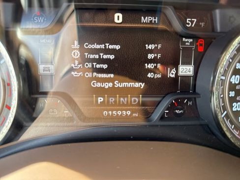 Used 2022 RAM 3500 Limited image 21