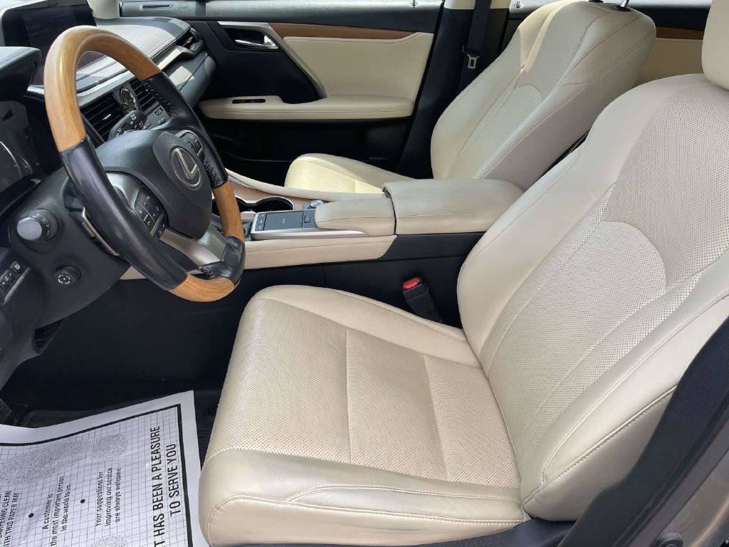 Used 2021 Lexus RX 350 FWD w/ Premium Package image 13
