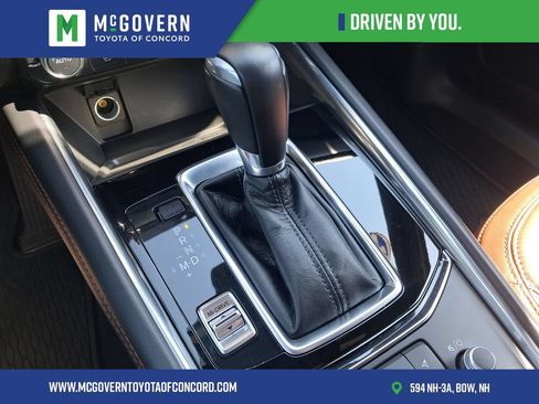 Used 2024 MAZDA CX-5 Carbon Edition AWD/4WD image 32