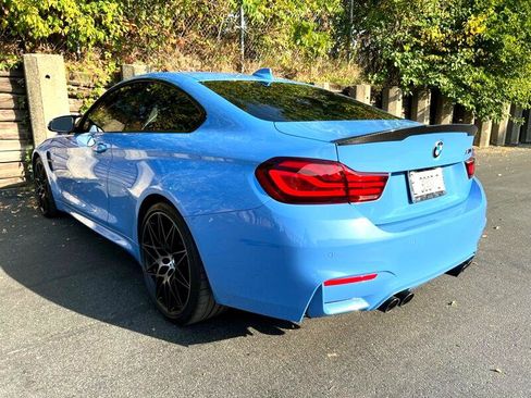 Used 2020 BMW M4 Coupe w/ Competition Package image 35
