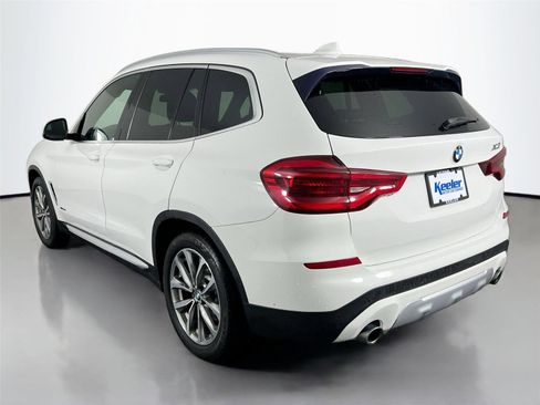 Used 2018 BMW X3 xDrive30i image 4
