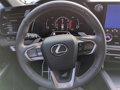 Used 2024 Lexus RX 350 F Sport w/ Convenience Package AWD/4WD image 14