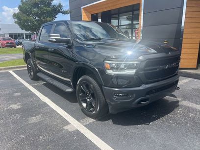 Used 2022 RAM 1500 Big Horn w/ Built-to-serve Edition