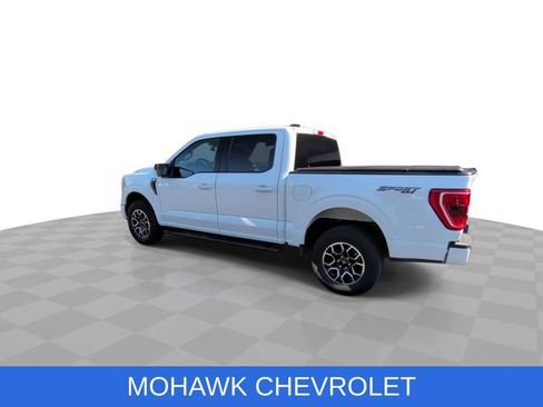 Used 2022 Ford F150 XLT w/ Equipment Group 302A High AWD/4WD image 6