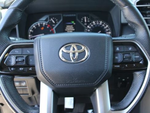 Used 2022 Toyota Tundra Limited AWD/4WD image 20