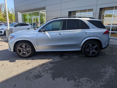 New 2026 Mercedes-Benz GLE 450e 4MATIC image 7