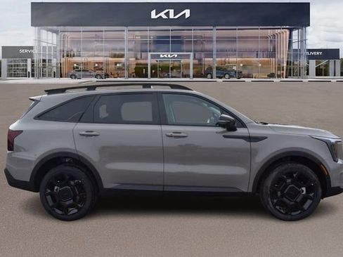 New 2026 Kia Sorento SX image 2
