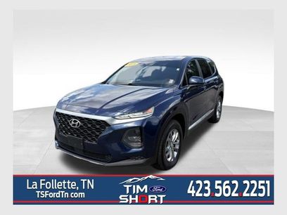 Used 2019 Hyundai Santa Fe SE
