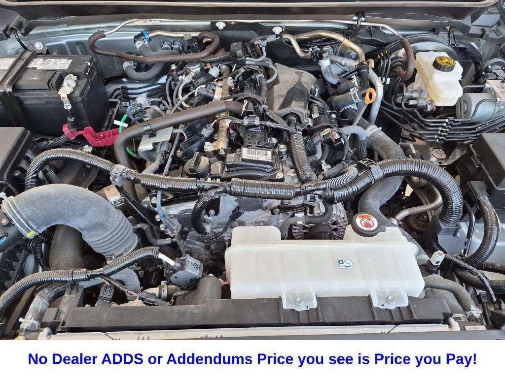 Used 2025 Toyota Tacoma TRD Off-Road AWD/4WD image 43