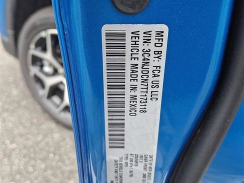 New 2026 Jeep Compass Limited w/ Sun, Sound & Navigation Group image 21