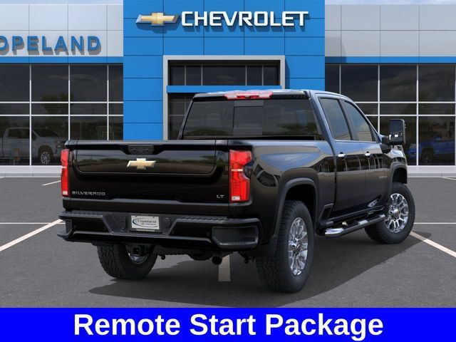New 2026 Chevrolet Silverado 2500 LT w/ Z71 Chrome Sport Edition AWD/4WD image 5