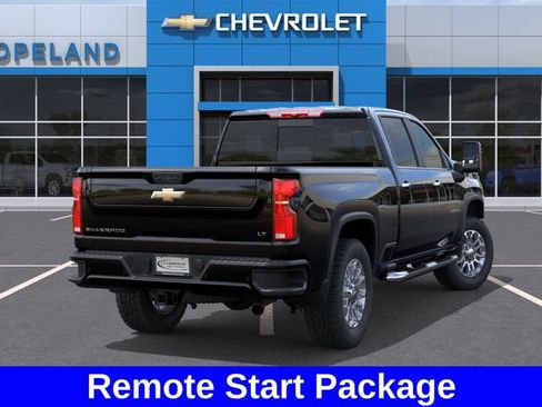 New 2026 Chevrolet Silverado 2500 LT w/ Z71 Chrome Sport Edition AWD/4WD image 5