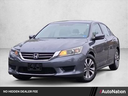 Used 2015 Honda Accord LX