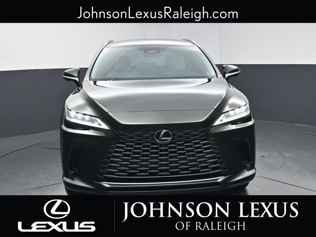 New 2026 Lexus RX 350 FWD w/ Convenience Package image 4