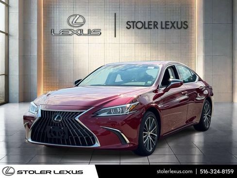 Used 2023 Lexus ES 350 w/ Premium Package FWD image 3