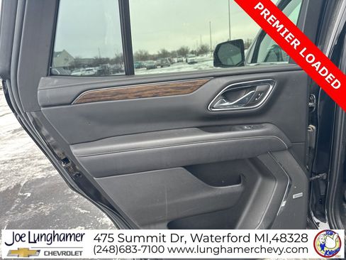 Used 2023 Chevrolet Tahoe Premier image 10