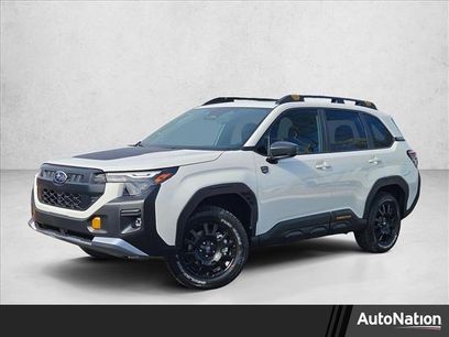 New 2026 Subaru Forester Wilderness