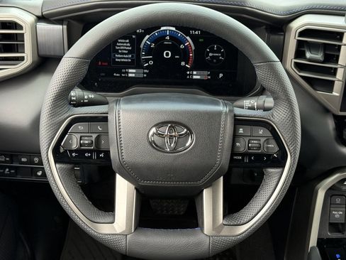 New 2026 Toyota Tundra Platinum AWD/4WD image 14