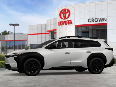 New 2026 Toyota bZ Woodland AWD/4WD image 3