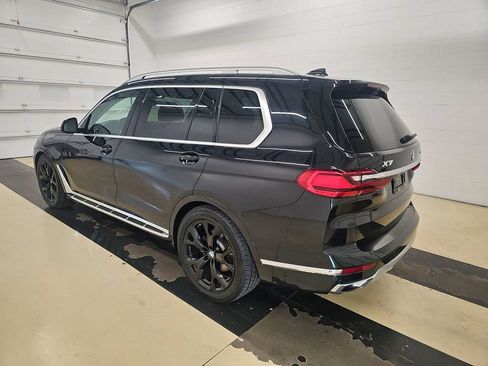 Used 2020 BMW X7 xDrive40i w/ Premium Package AWD/4WD image 7