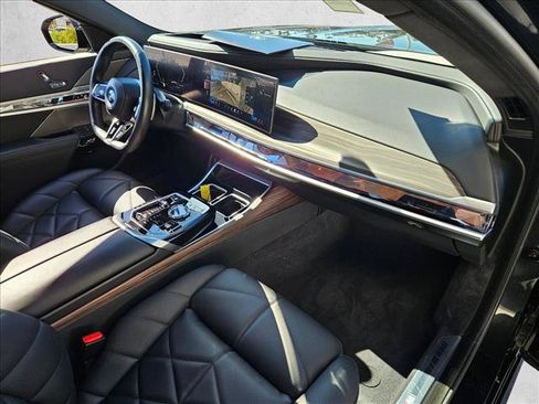 Certified 2023 BMW 740i w/ Parking Assistance Package RWD image 20