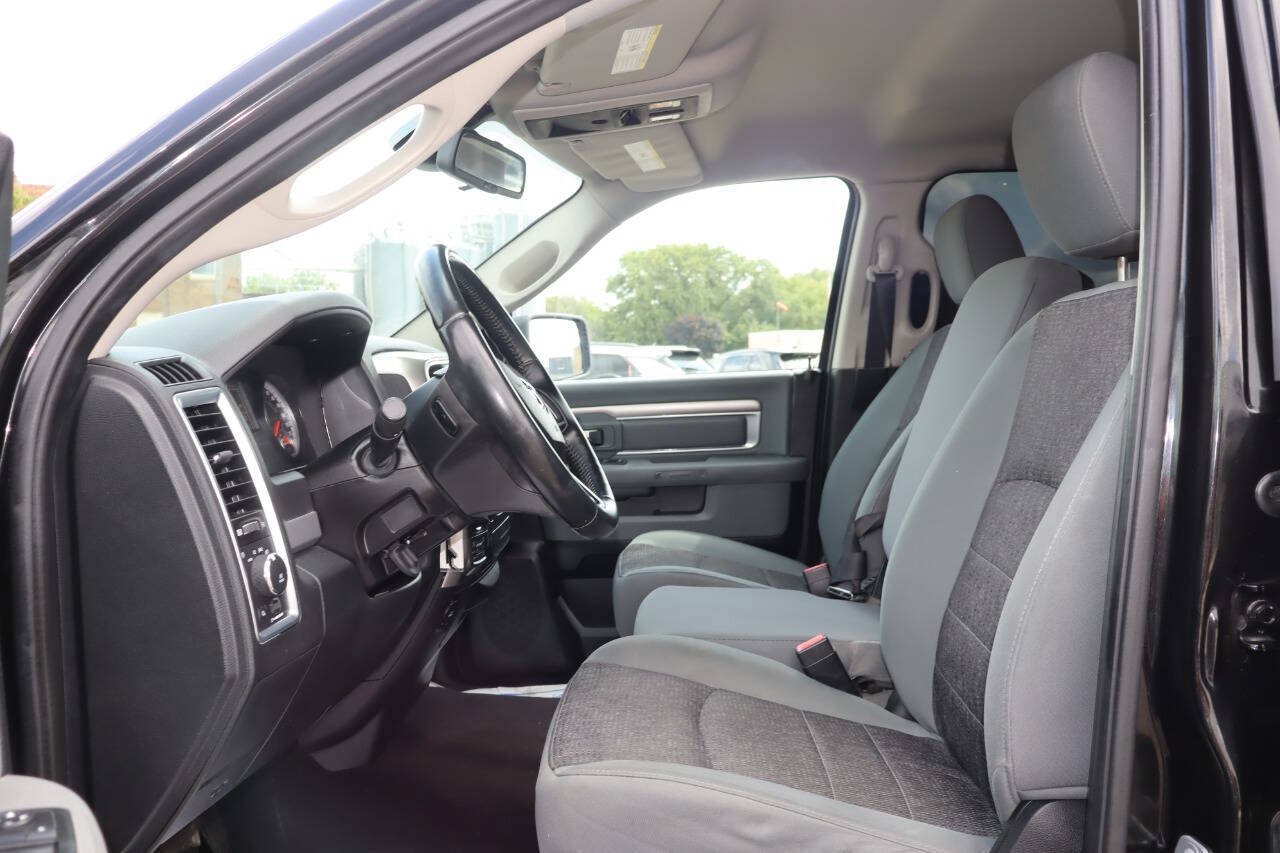 Used 2015 RAM 1500 Big Horn AWD/4WD image 5