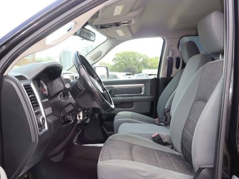 Used 2015 RAM 1500 Big Horn AWD/4WD image 5