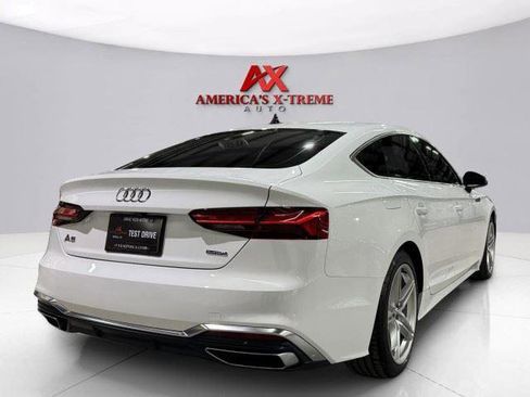 Used 2021 Audi A5 2.0T Premium AWD/4WD image 7