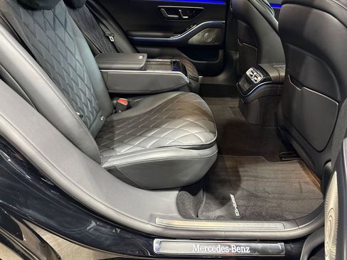 Used 2023 Mercedes-Benz S 580 4MATIC Sedan image 58