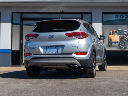 Used 2018 Hyundai Tucson Value image 6