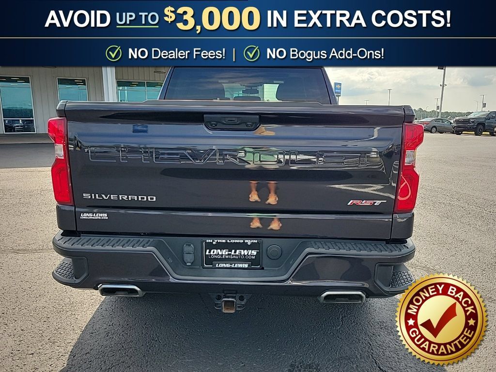Used 2024 Chevrolet Silverado 1500 RST AWD/4WD image 8