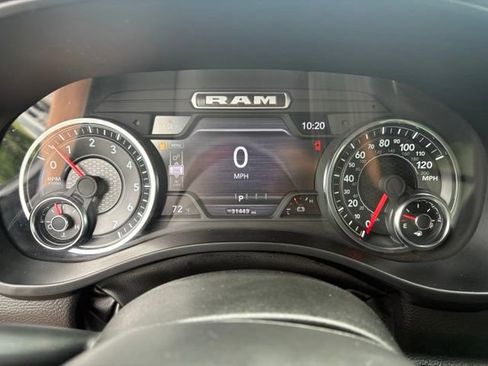Used 2025 RAM 1500 Laramie w/ Sport Appearance Package AWD/4WD image 14