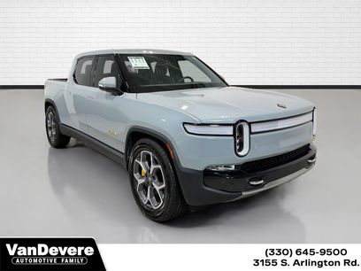 Used 2022 Rivian R1T Adventure