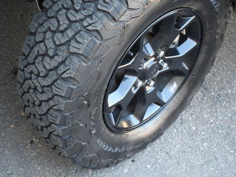 Used 2021 Jeep Wrangler Unlimited Sport AWD/4WD image 11