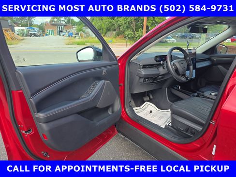 Certified 2024 Ford Mustang Mach-E Select w/ Comfort Package Lite image 10