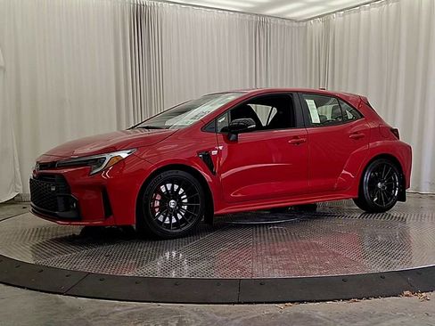 Used 2024 Toyota Corolla GR image 3