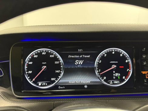 Used 2015 Mercedes-Benz S 550 4MATIC Coupe w/ Sport Package image 69