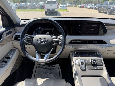 Used 2021 Hyundai Palisade Limited AWD/4WD image 23