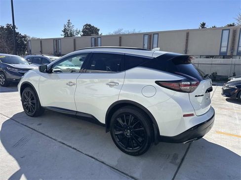 Used 2024 Nissan Murano SV w/ SV Midnight Edition Package image 5