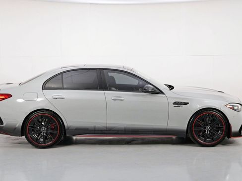 Used 2024 Mercedes-Benz C 63 AMG S image 65