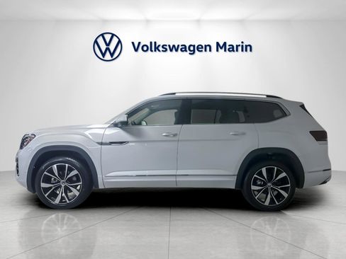 New 2026 Volkswagen Atlas SEL Premium R-Line image 2