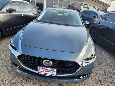 New 2026 MAZDA MAZDA3 Carbon image 2