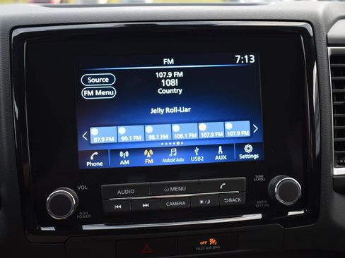 Used 2023 Nissan Frontier SV w/ SV Convenience Package image 38